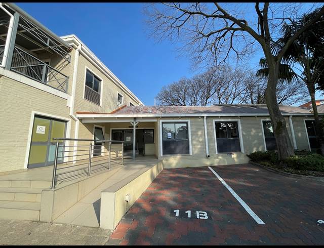 228M² OFFICE TO LET IN RIVONIA